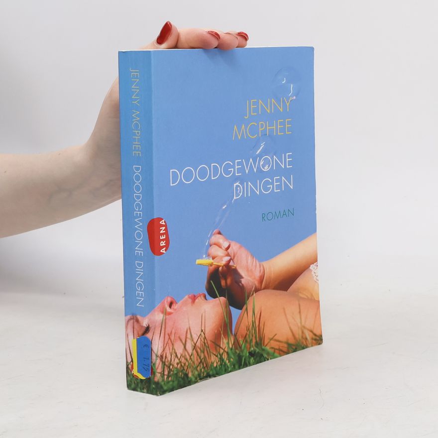 Jenny Mcphee Doodgewone dingen