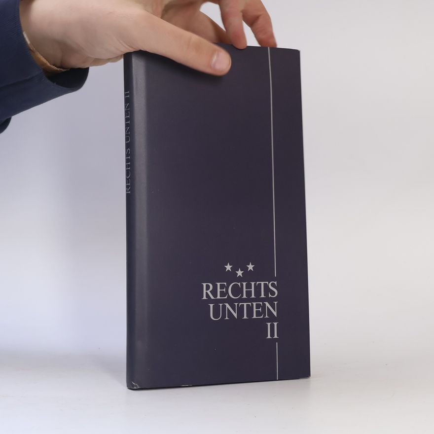 Kolektiv autorů Rechts unten II.