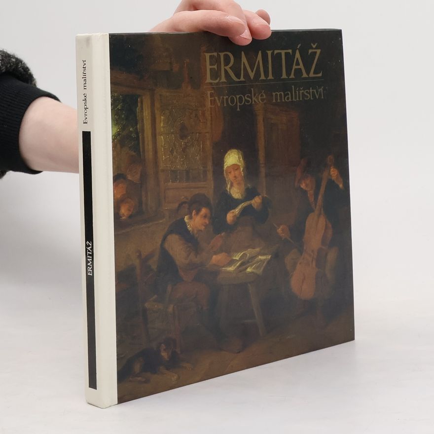 Beata Potočná Ermitáž - evropské malířství