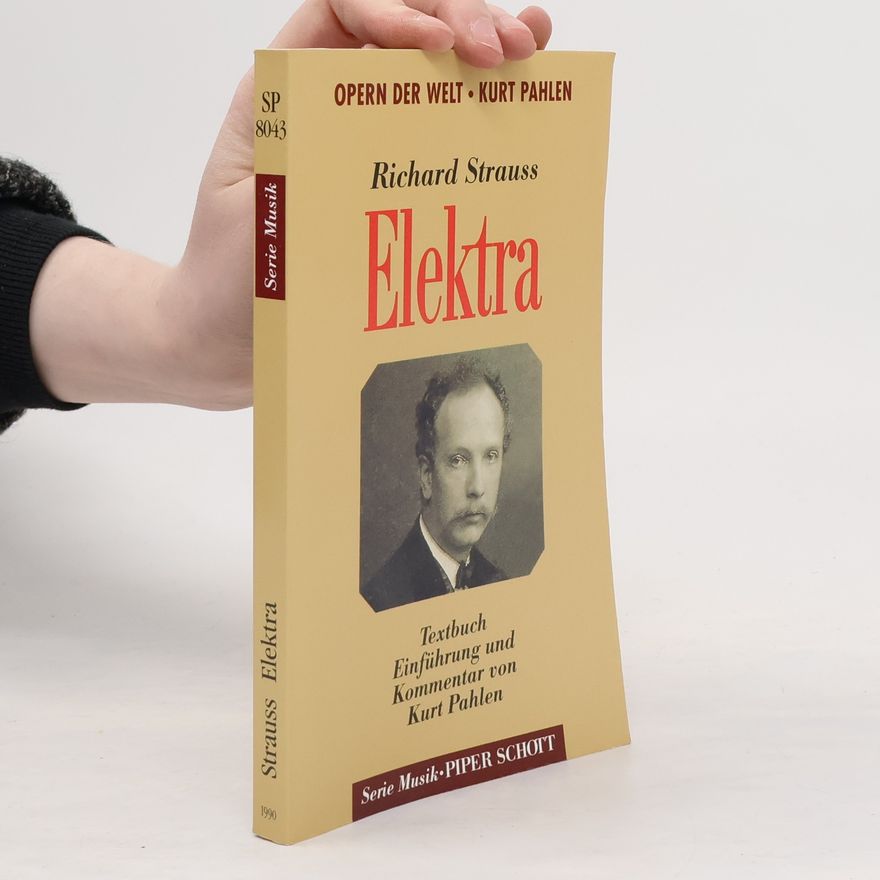 Richard Strauss Elektra