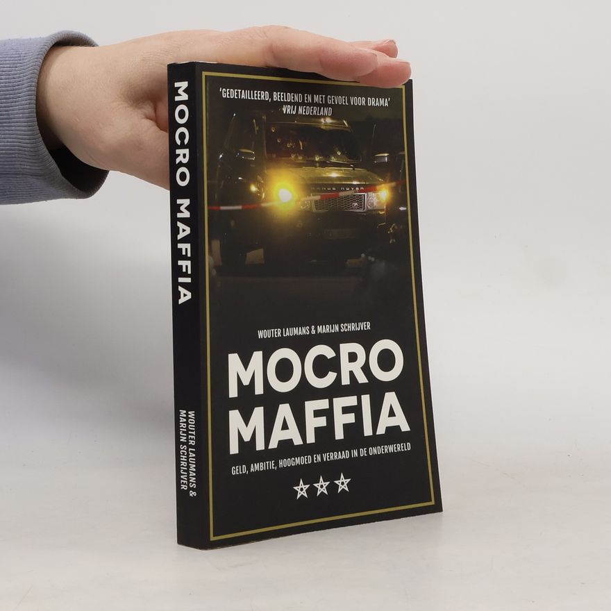 Marijn Schrijver Mocro Maffia