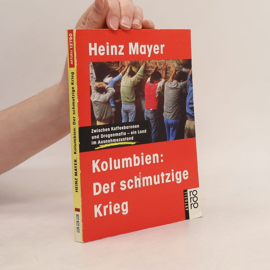 Heinz Mayer Kolumbien