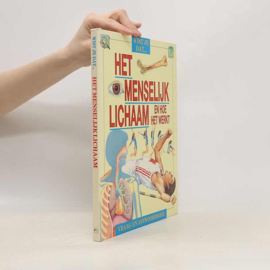 AA.VV. Het menselijk lichaam