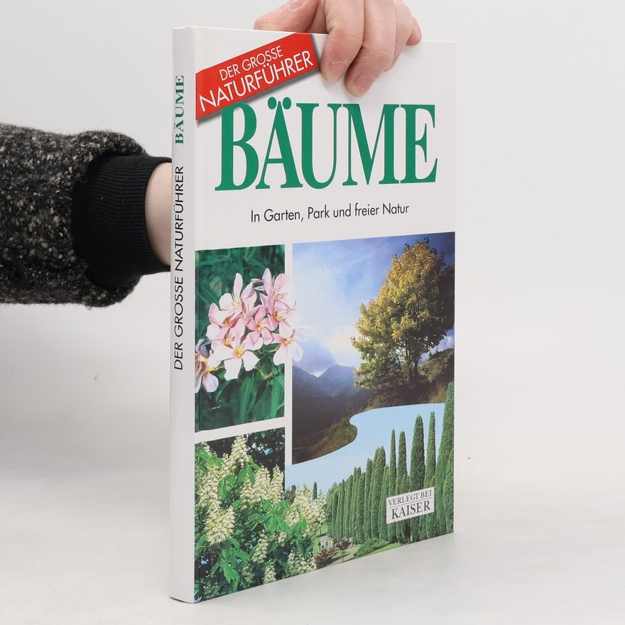 Francesca Consolino Bäume. In Garten, Park und freier Natur