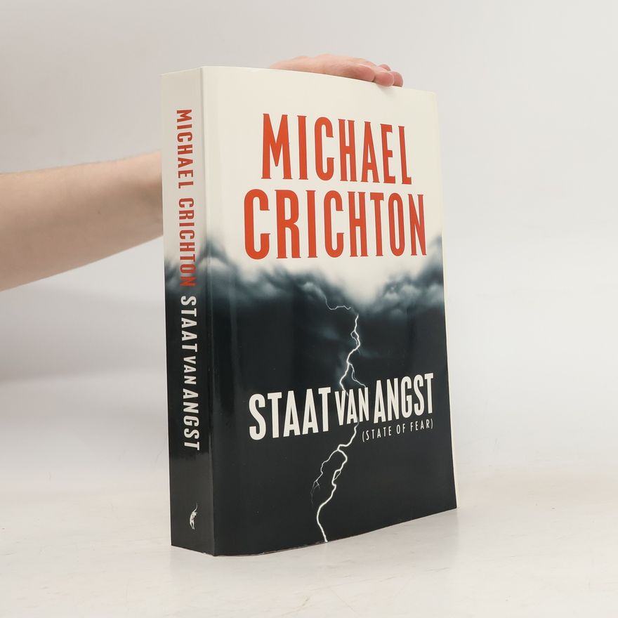 Michael Crichton Staat van angst