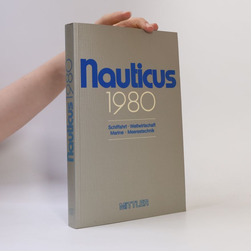 Rolf Steinhaus Nauticus 1980