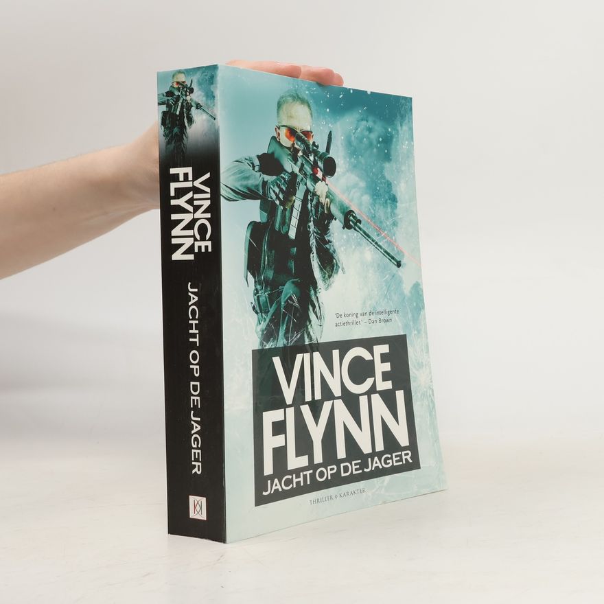 Vince Flynn Mitch Rapp - 8: Jacht op de jager / druk 1