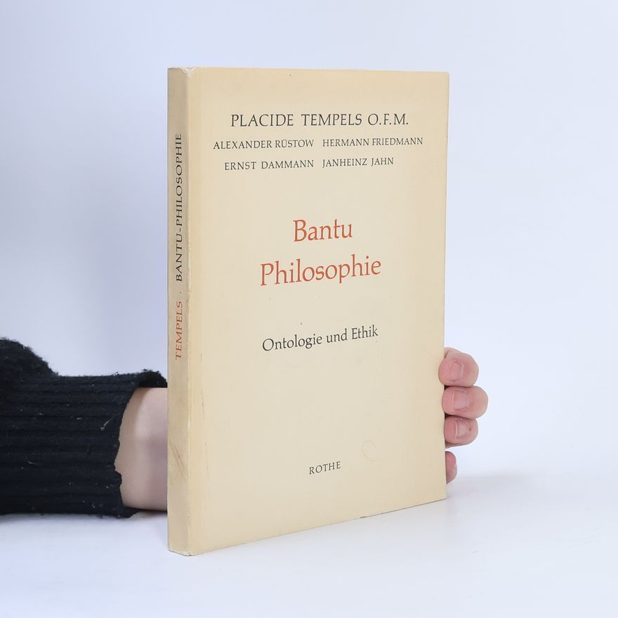 Autorenkollektiv Bantu-Philosophie