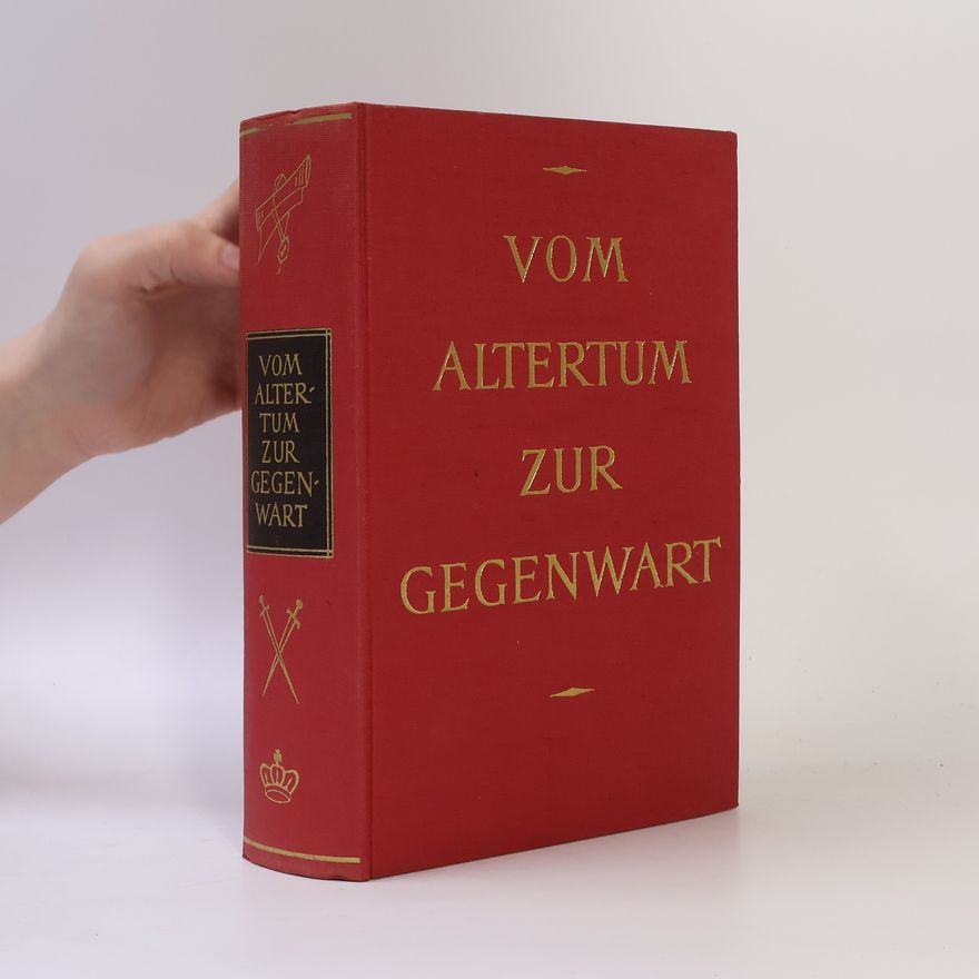 Collectif d'auteurs Vom Altertum zur Gegenwart