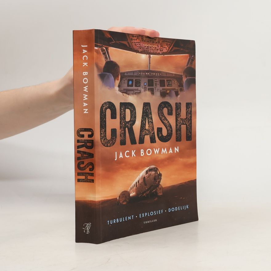 Jack Bowman Crash