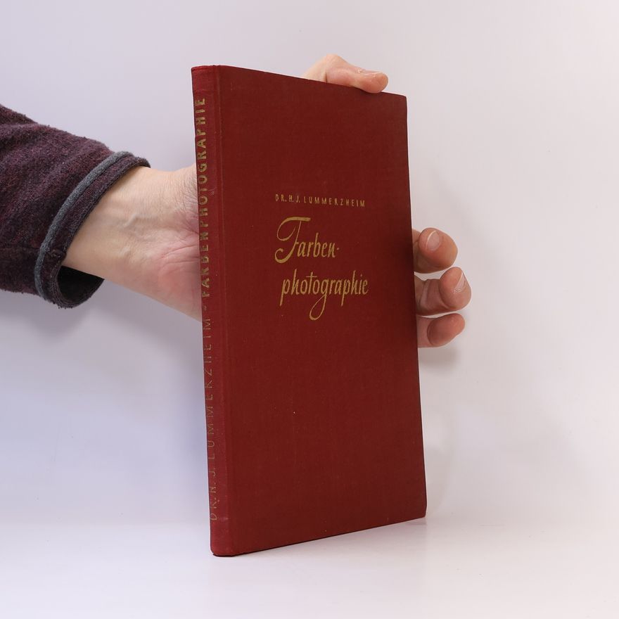 Hermann J. Lummerzheim Farbenphotographie