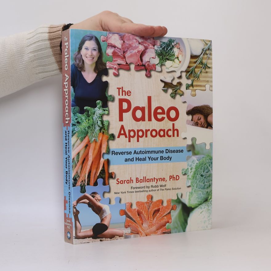 Sarah Ballantyne The Paleo Approach
