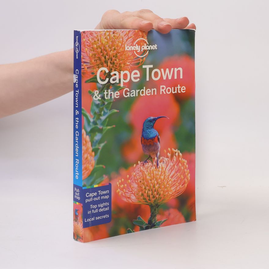 Simon Richmond Cape Town & the Garden Route