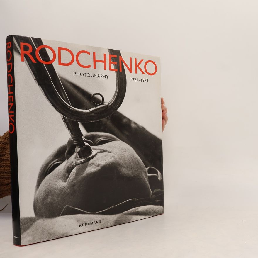 Aleksandr Michajlovic Rodc enko Alexander Rodchenko