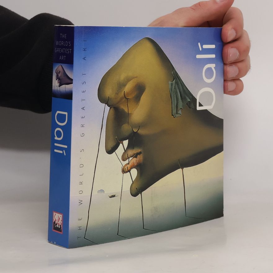 Elizabeth Keevill The World's Greatest Art: Dali