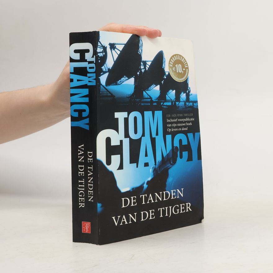 Hugo Kuipers Jack Ryan & co - 12: De tanden van de tijger