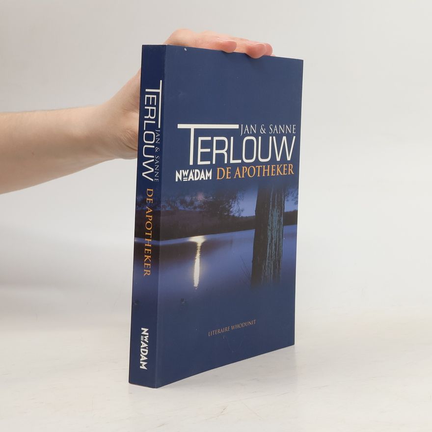 Sanne Terlouw De apotheker
