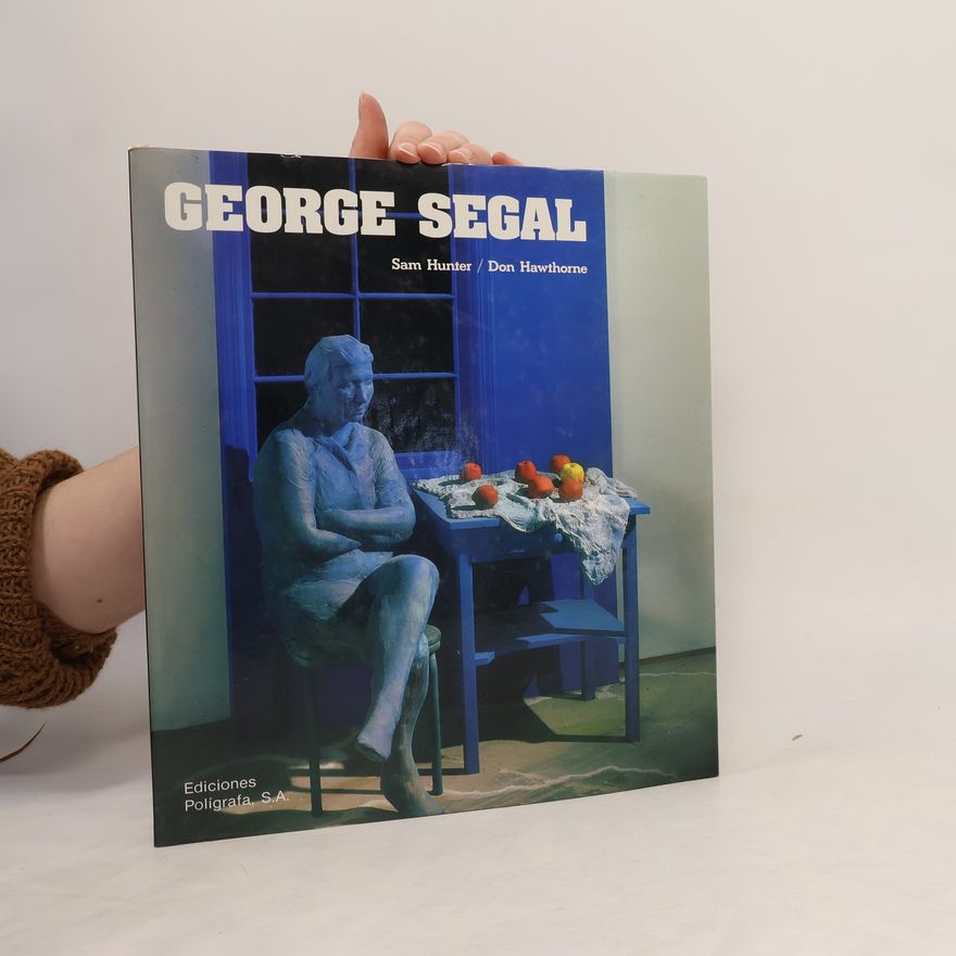 Don Hawthorne George Segal