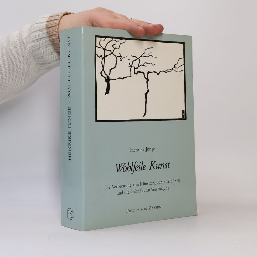 Henrike Junge Gent Wohlfeile Kunst