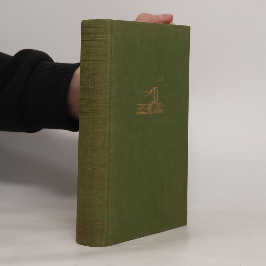 Frances Parkinson Keyes Palast am grossen Strom