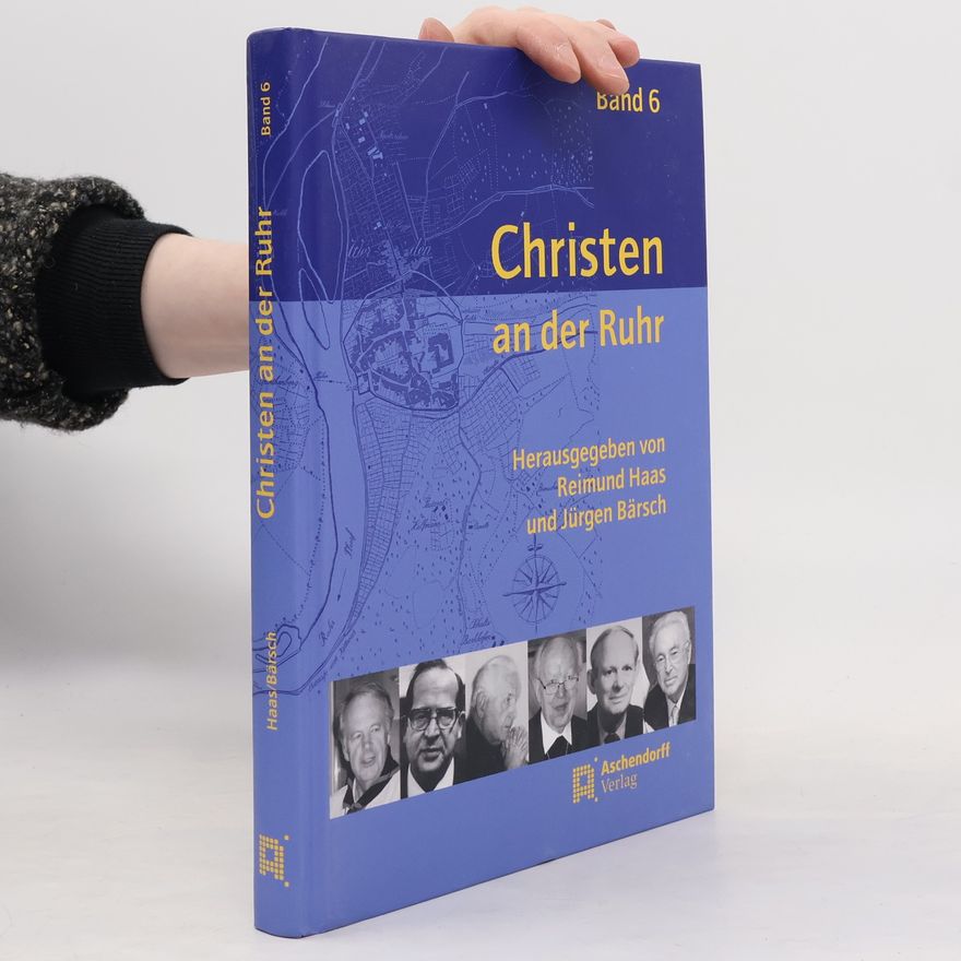 Jürgen Bärsch Christen an der Ruhr