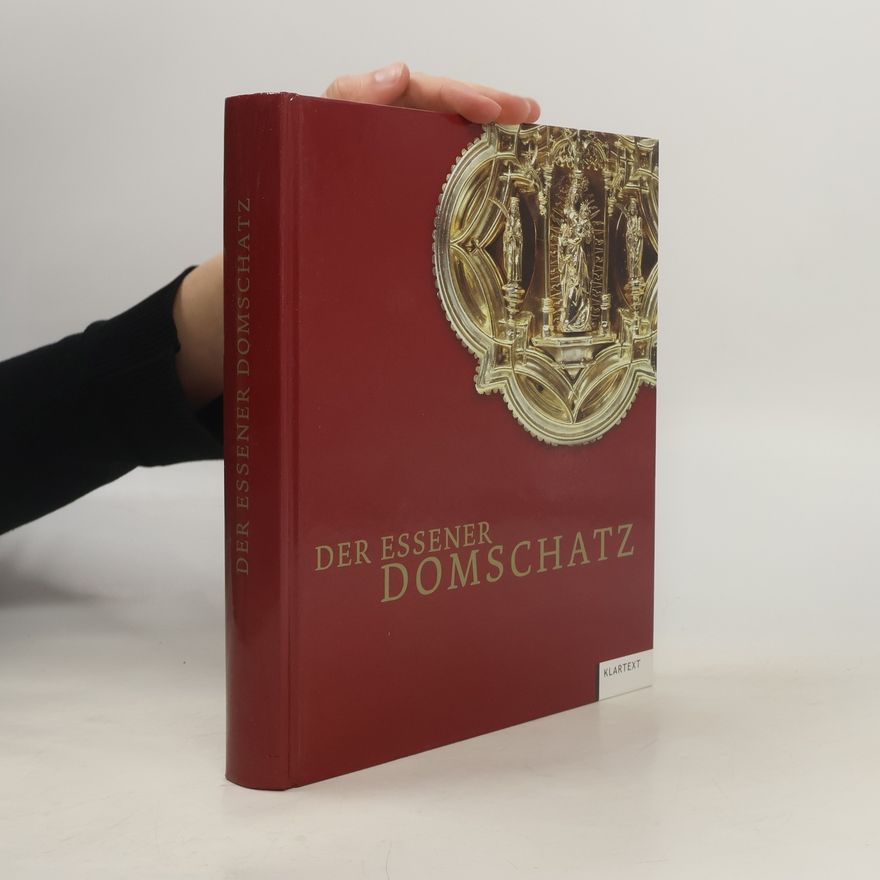 Birgitta Falk Der Essener Domschatz