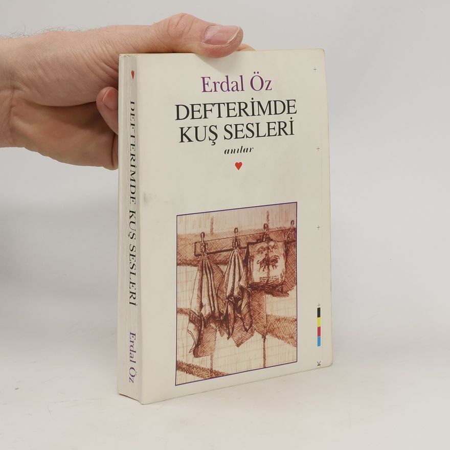 Erdal Öz Defterimde kuş sesleri