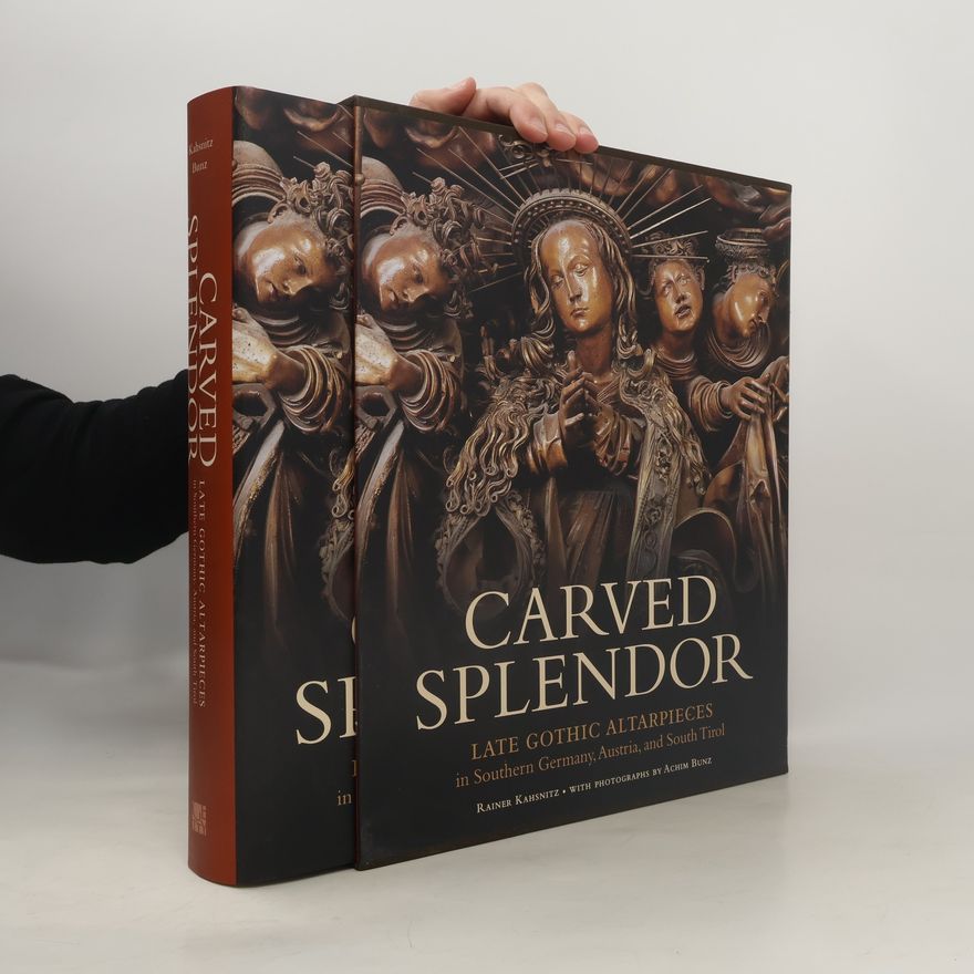 Achim Bunt Carved Splendor