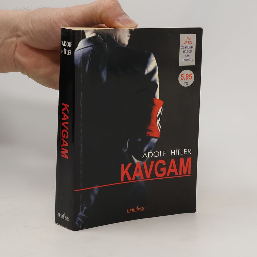 Adolf Hitler Kavgam