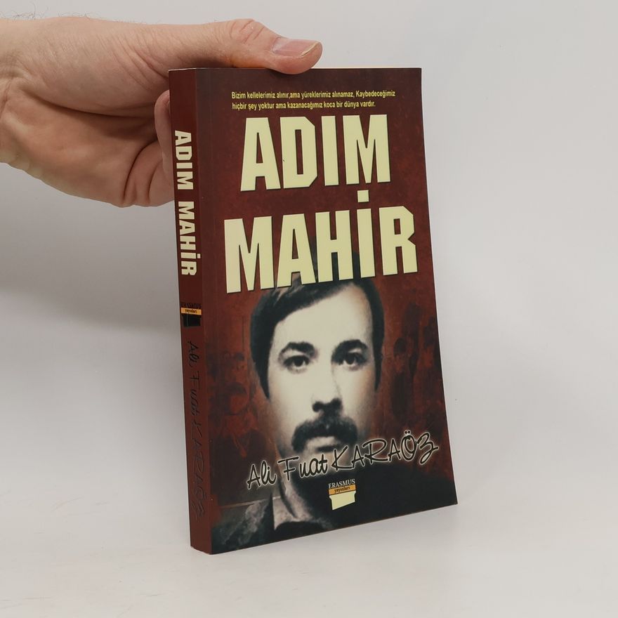 Ali Fuat Karaöz Adim Mahir