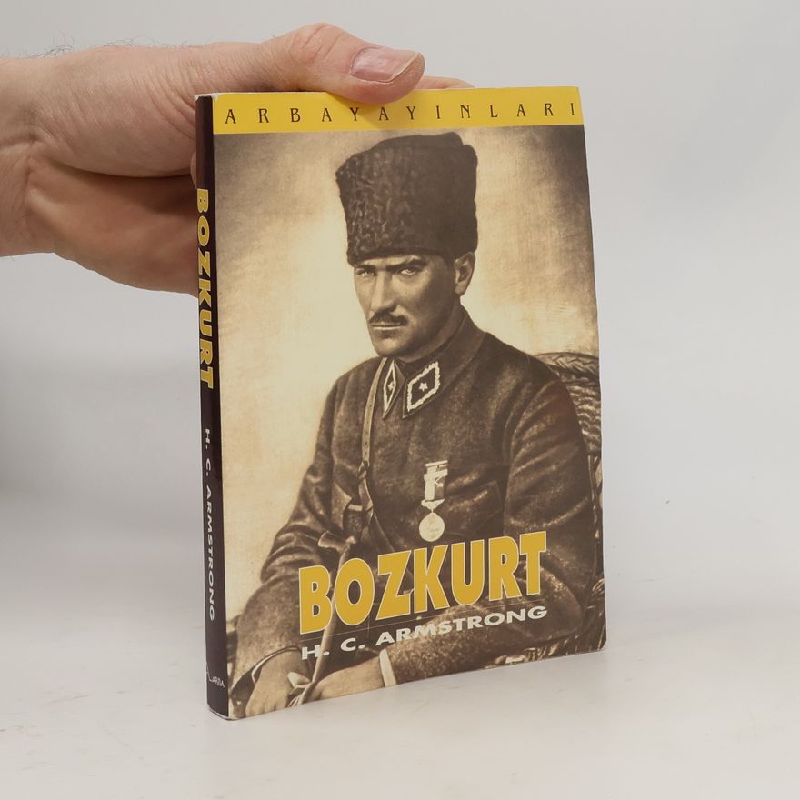H. C. Armstrong Bozkurt