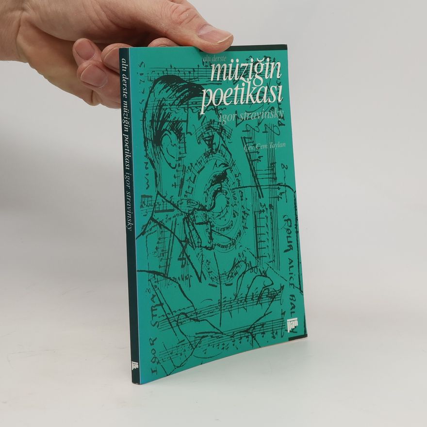 Cem Taylan Müziğin Poetikası