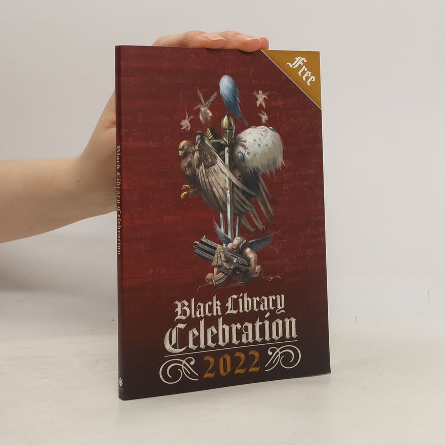 Collectif d'auteurs Black Library Celebration 2022