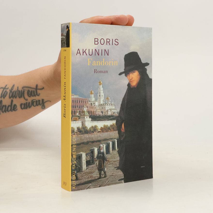 Boris Akunin Fandorin