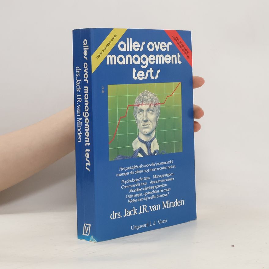 Jack J. R. van Minden Alles over management tests