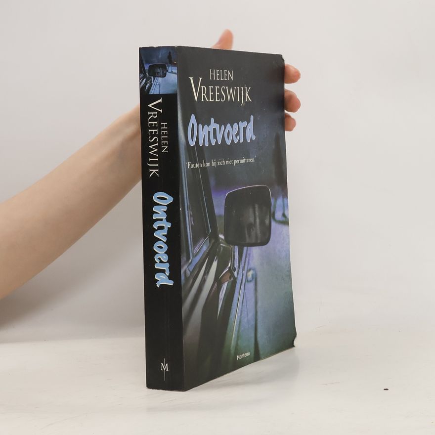 Helen Vreeswijk Ontvoerd