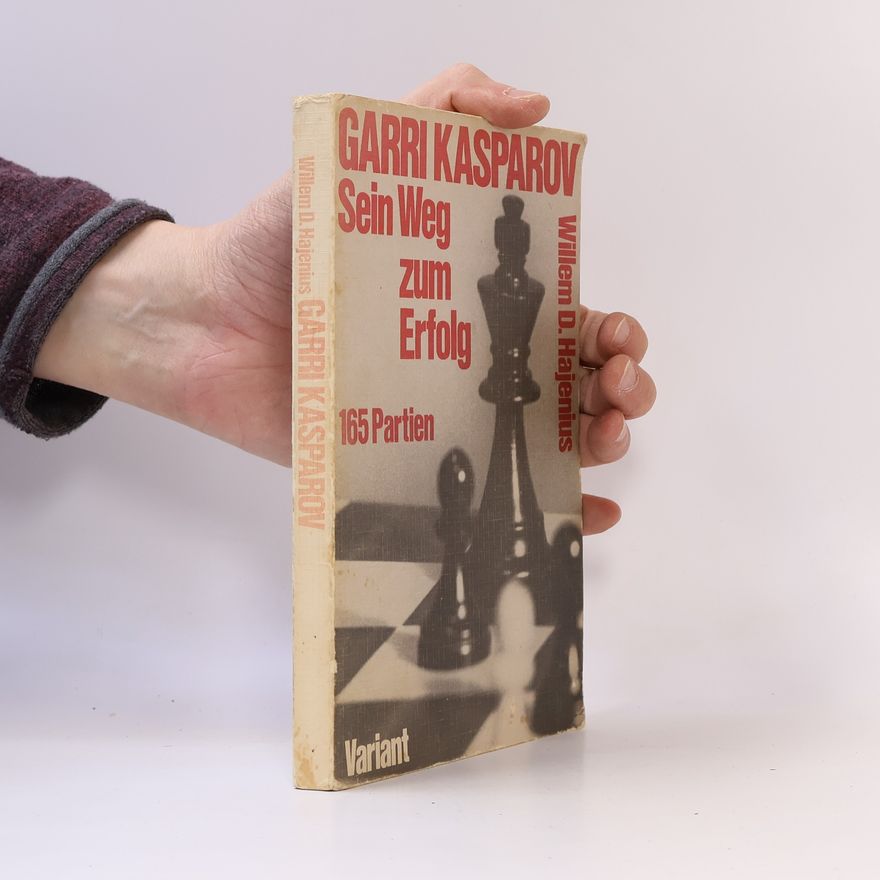 Willem D. Hajenius Garri Kasparov