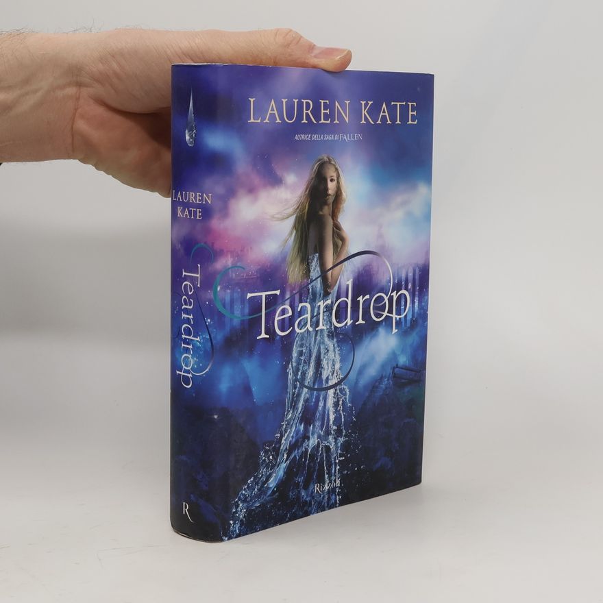 Lauren Kate Teardrop