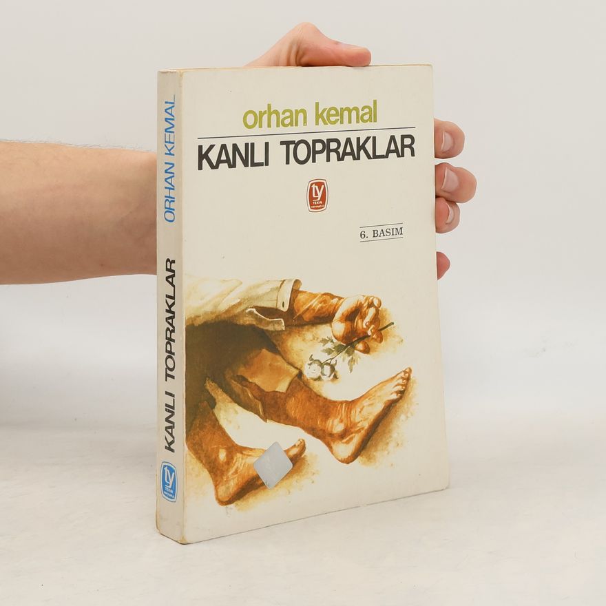 Mehmet Raşit Öǧütçü Kanlı Topraklar