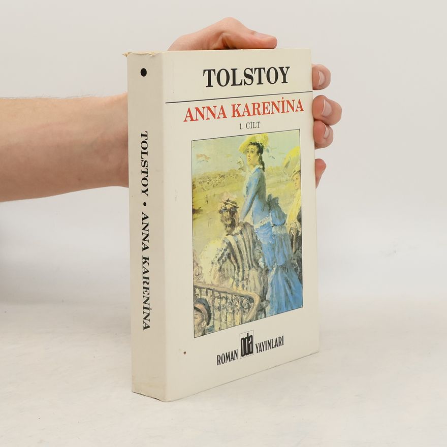 Lev Nikolajevitsj Tolstoj Anna Karenina