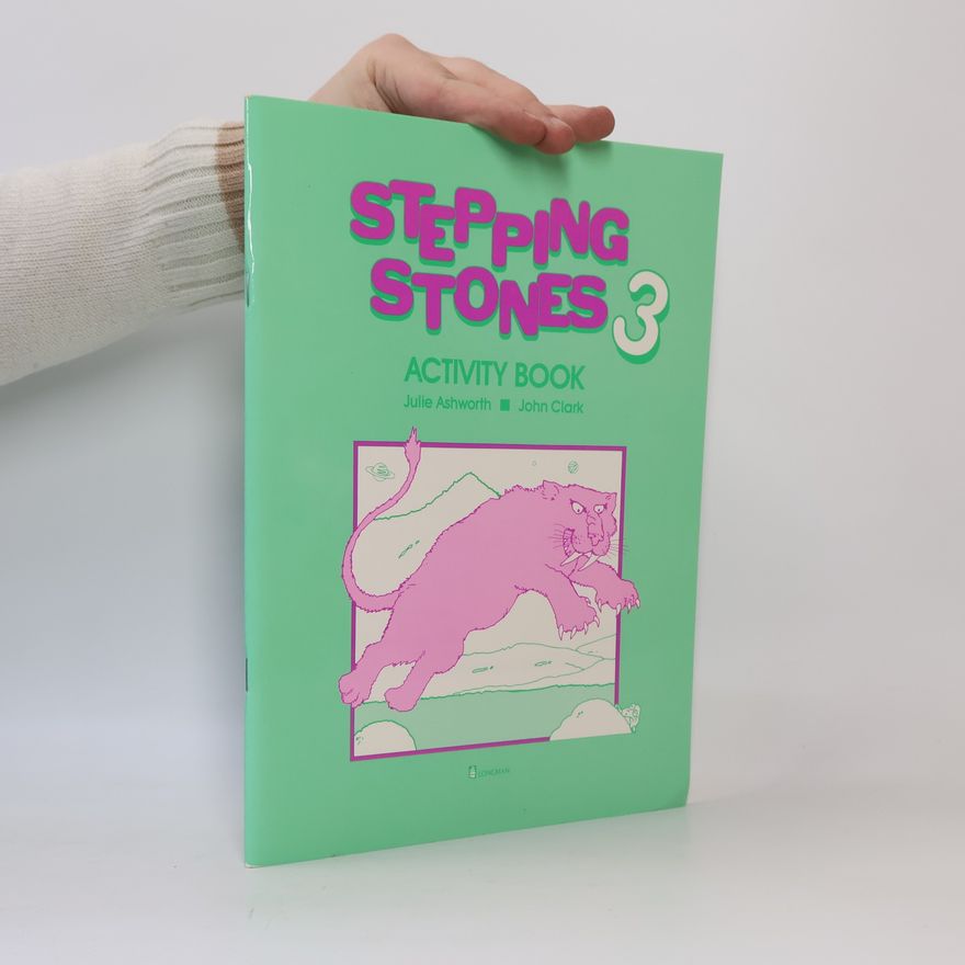 Julie Ashworth Stepping Stones 3