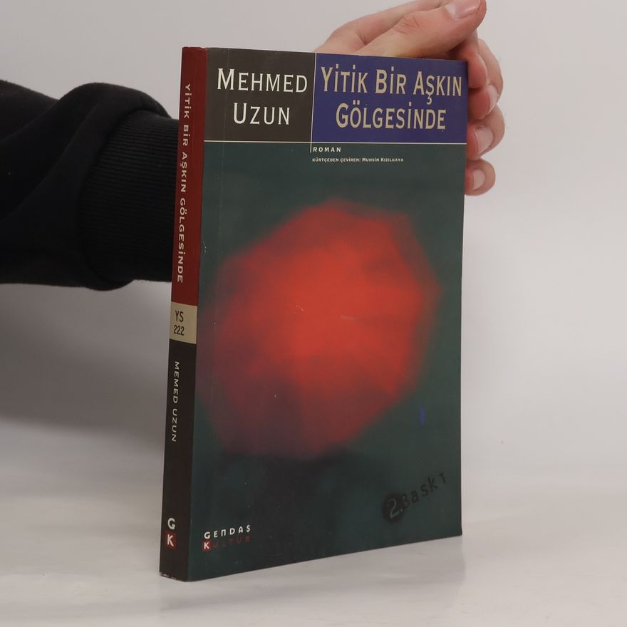 Muhsin Kızılkaya Yitik Bir Aşkın Gölgesinde