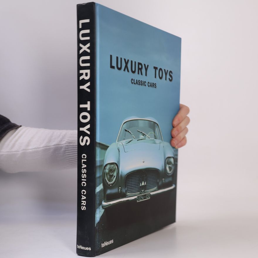 Paolo Tumminelli Luxury Toys. Classic Cars