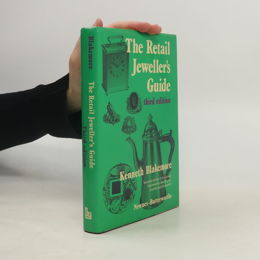 G. F. Andrews The Retail Jeweller's Guide - Third Edition