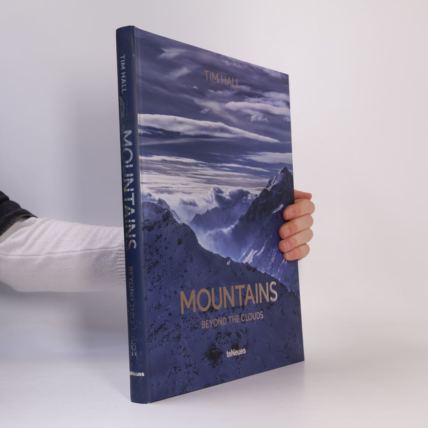 Tim Hall Mountains - Beyond the Clouds