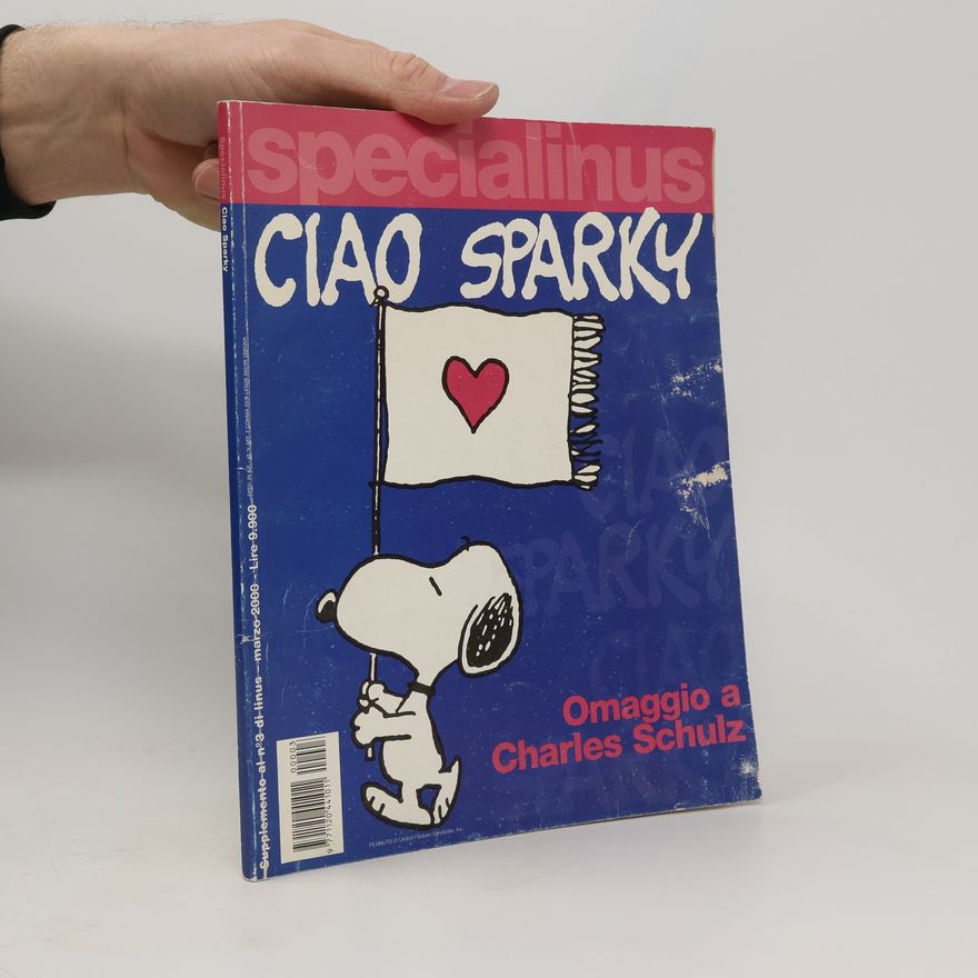 Charles M. Schulz Ciao, Sparky