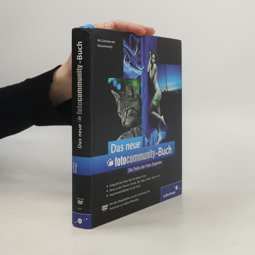Cora Banek Das neue Fotocommunity-Buch