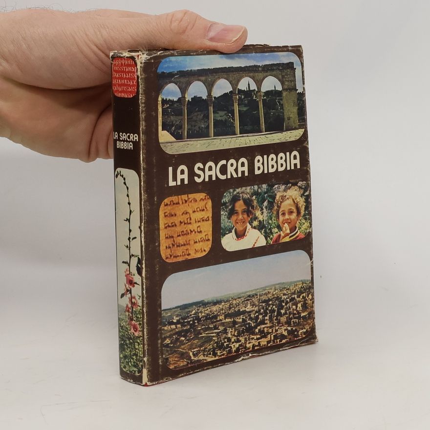 Various authors La sacra Bibbia
