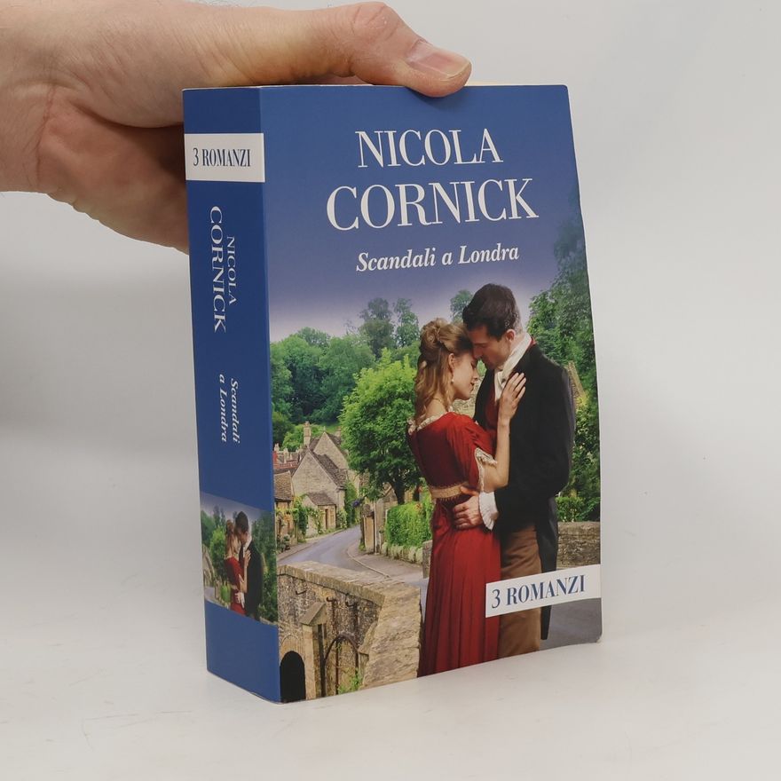 Nicola Cornick Scandali a Londra