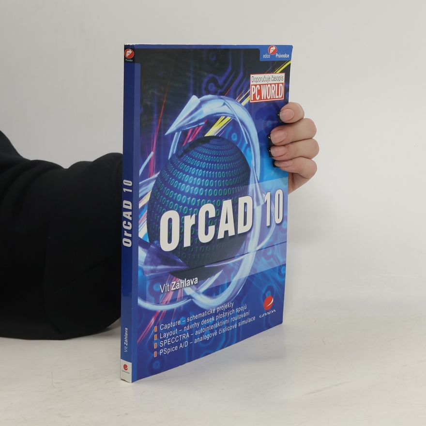 Vít Záhlava OrCAD 10